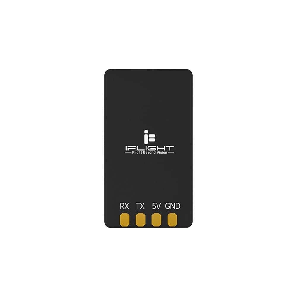 IFLIGHT RC RX iFlight ELRS Dualband 500mW Receiver + 160mm Antenna