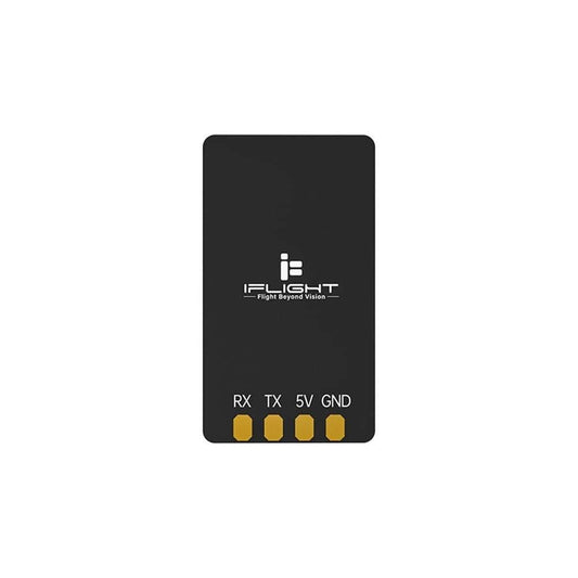 IFLIGHT RC RX iFlight ELRS Dualband 500mW Receiver + 160mm Antenna