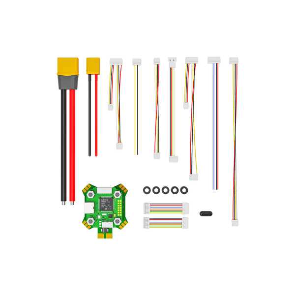 IFLIGHT Stack iFlight BLITZ Mini F7 V1.2 2-6S 20x20 Stack/Combo (F7 FC/ 55A 32Bit 4in1 ESC)