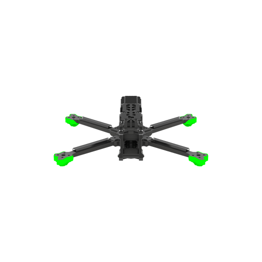IFLIGHT Frame iFlight Nazgul Evoque F5X V2 HD O3 5" Freestyle Frame Kit w/ LED Side Plates