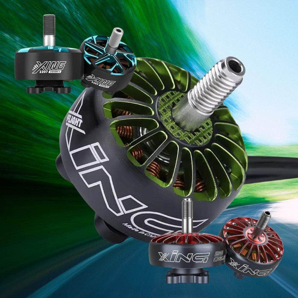 IFLIGHT Motor iFlight Xing 2806.5 Race Motor - 1300KV/1800KV