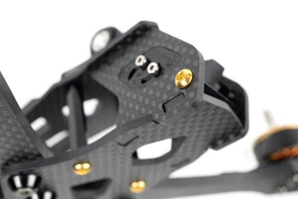 IMPULSERC Frame ImpulseRC Echo Blackbird Edition 5" Freestyle Frame Kit