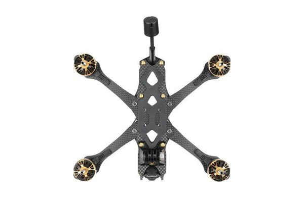 IMPULSERC Frame ImpulseRC Echo Blackbird Edition 5" Freestyle Frame Kit