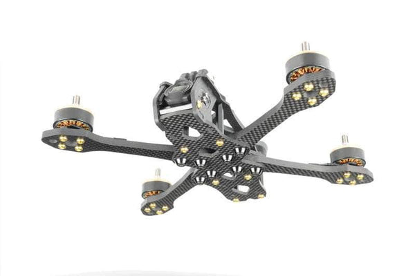 IMPULSERC Frame ImpulseRC Echo Blackbird Edition 5" Freestyle Frame Kit