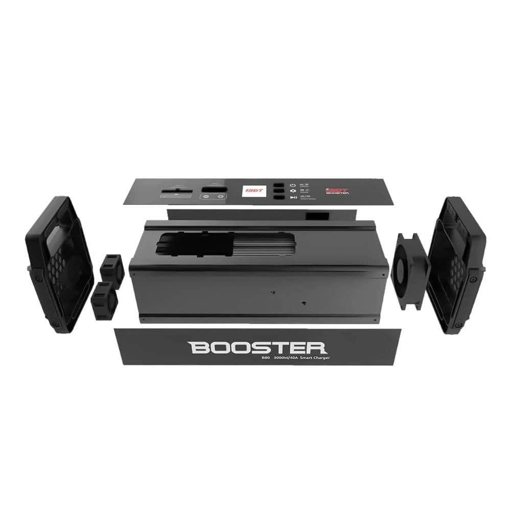 iSDT (Shenzhen ISD Technology Co.,Ltd) Charger iSDT Booster B80 6-18S 3000W Professional Smart Charger