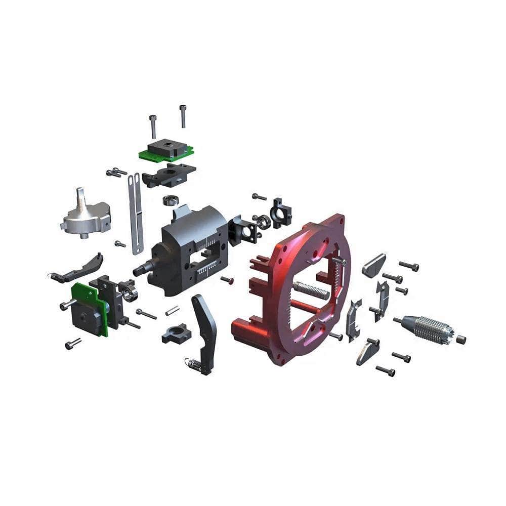 JUMPER RC TX ACC Jumper CNC RDC90 Gimbal Set