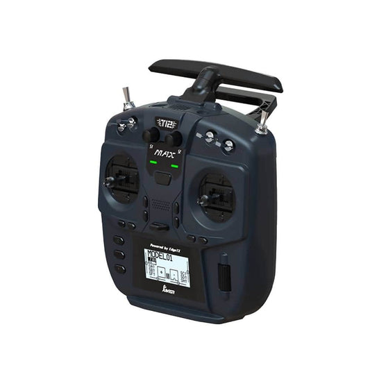 JUMPER RC TX Jumper T12 MAX Radio Transmitter w/ Hall Gimbals - ELRS 2.4GHz