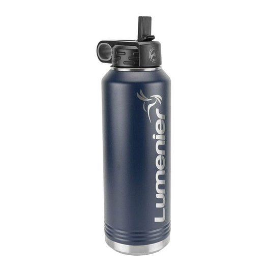 LUMENIER Swag Lumenier 40oz Insulated Water Bottle