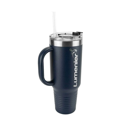 LUMENIER Swag Lumenier 40oz Tumbler Travel Mug