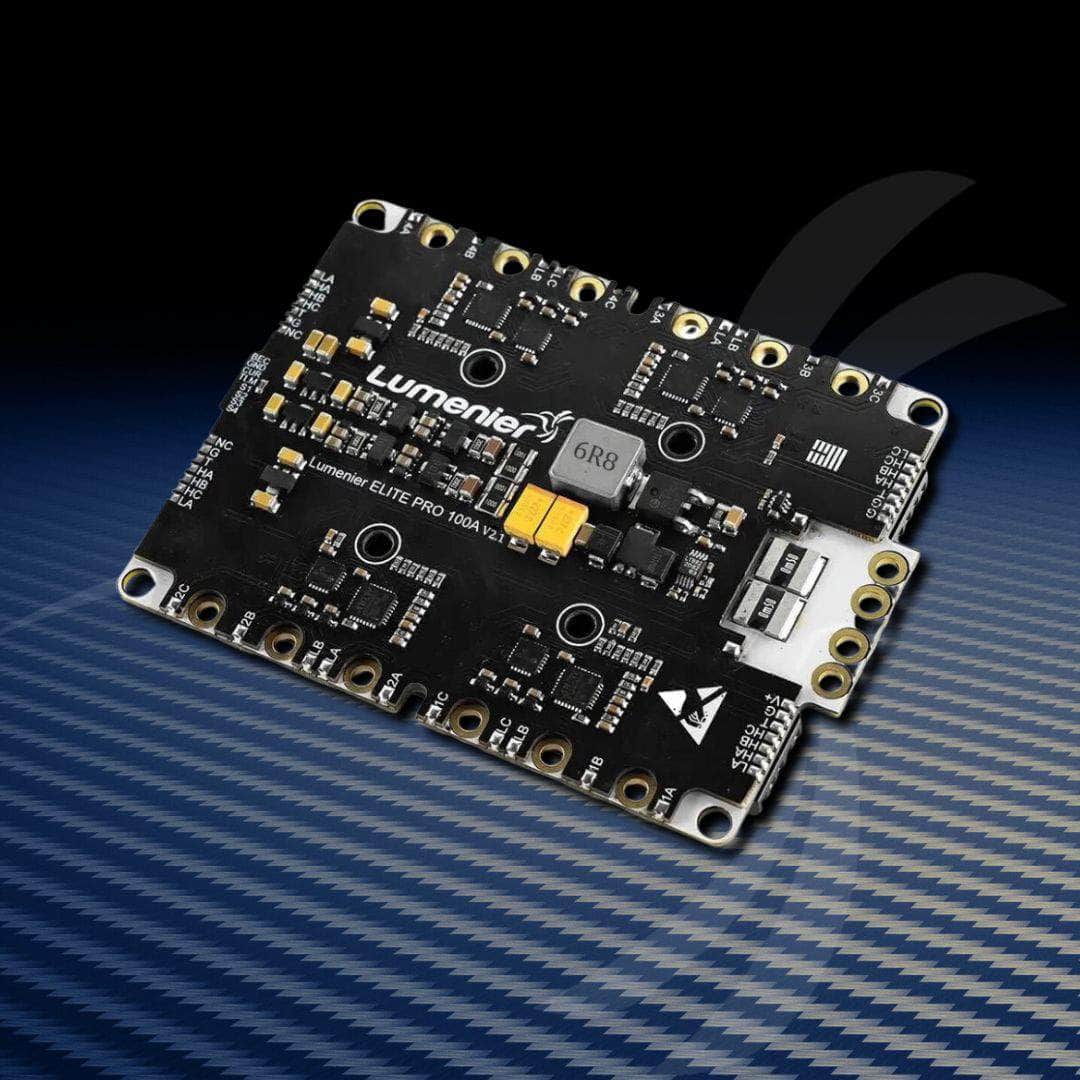 LUMENIER ESC Lumenier ELITE PRO 100A V2.1 6-12S 4-in-1 AM32 ESC - 30x30