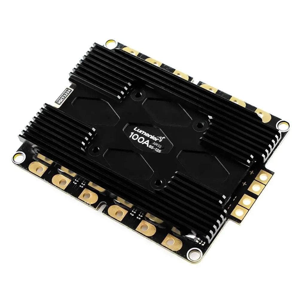 LUMENIER ESC Lumenier ELITE PRO 100A V2.1 6-12S 4-in-1 AM32 ESC - 30x30