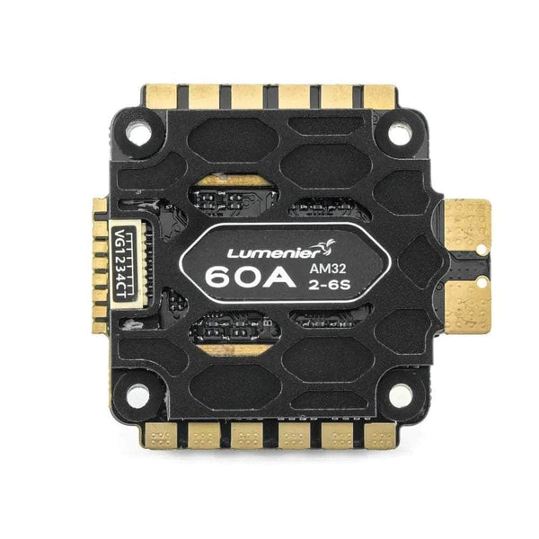 LUMENIER ESC Lumenier ELITE PRO 60A 2-6S AM32 4-in-1 ESC - 30x30