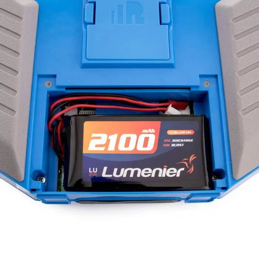 LUMENIER Battery Lumenier 2100mAh 2s LiFe Q X7 Radio Transmitter Battery