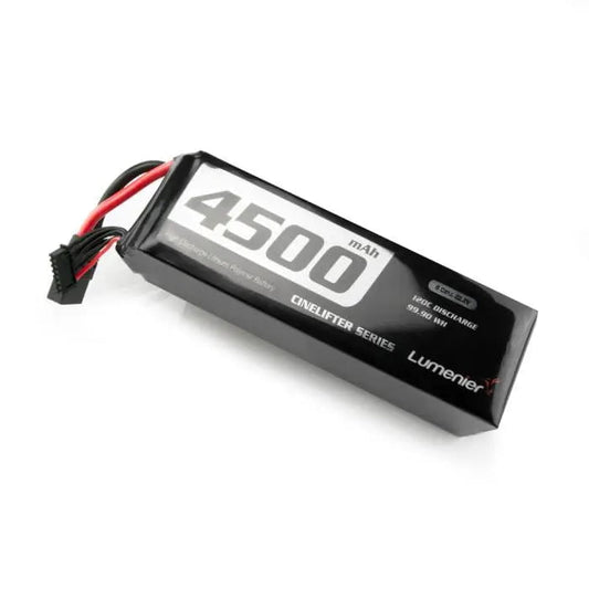LUMENIER Battery Lumenier 4500mAh 6S 120c CineLifter LiPo Battery XT90