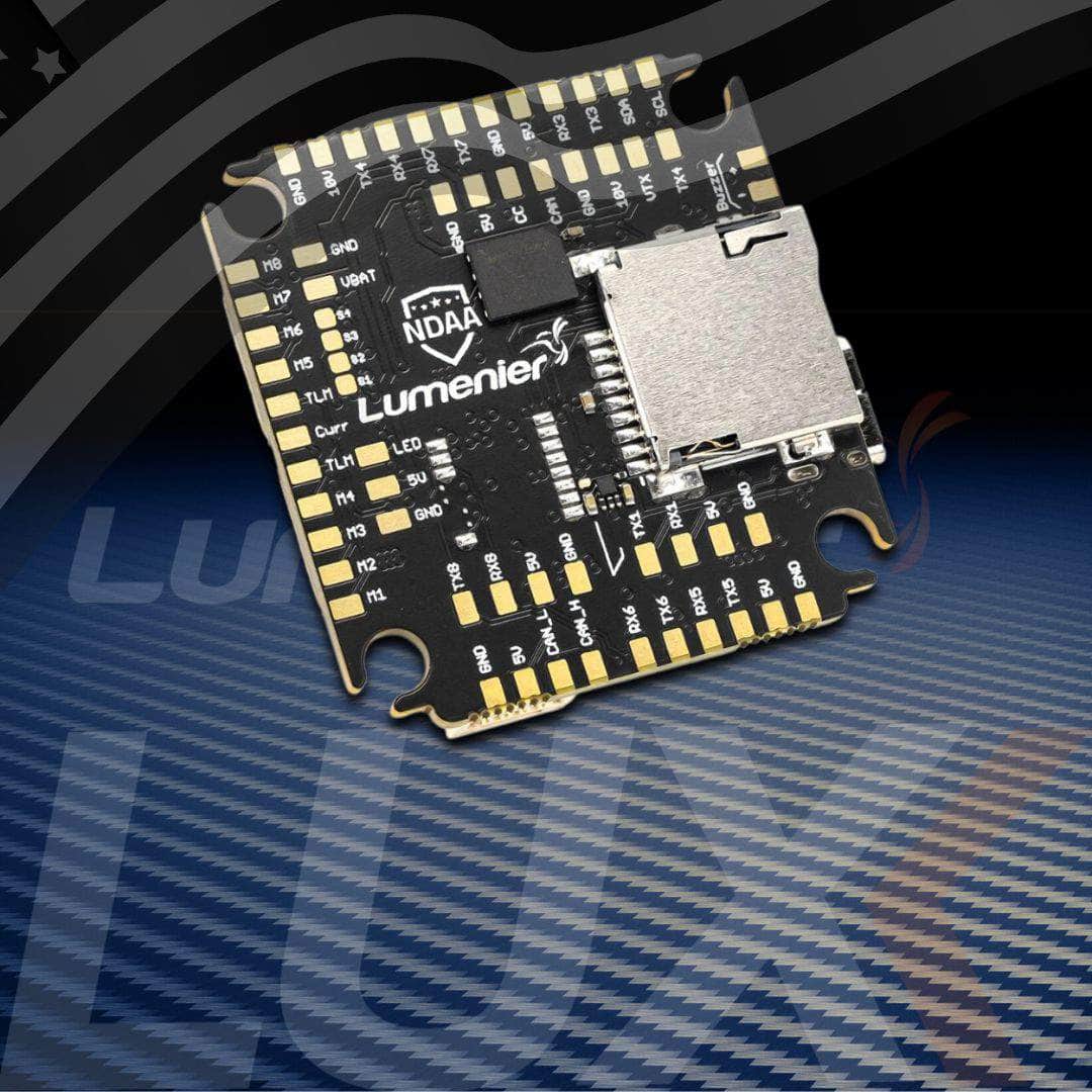 LUMENIER FC Lumenier LUX F765 Flight Controller - NDAA