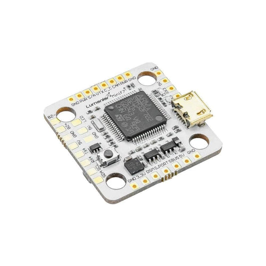 LUMENIER FC Lumenier LUX MINI F7 V2 Mini Flight Controller - ICM42688 - 20x20