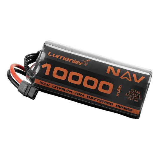 LUMENIER Battery Lumenier NAV 10000mAh 6S 21700 Lithium-Ion Battery - XT60