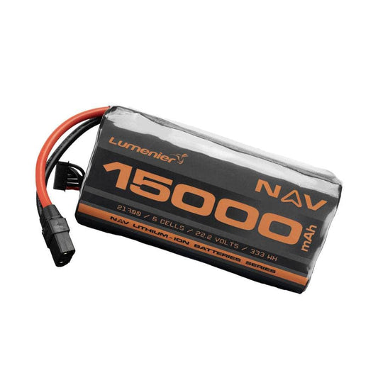 LUMENIER Battery Lumenier NAV 15000mAh 6S 21700 Lithium-Ion Battery - XT90