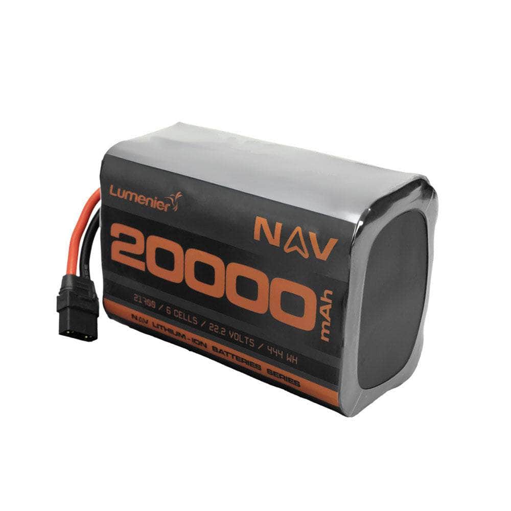 LUMENIER Battery Lumenier NAV 20000mAh 6S 21700 Lithium-Ion Battery - XT90