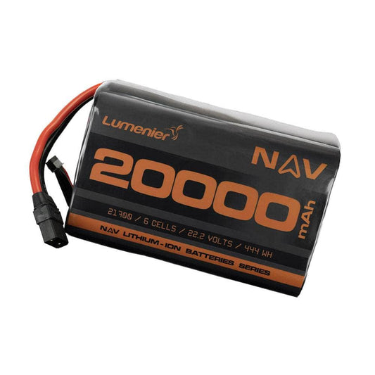 LUMENIER Battery Lumenier NAV 20000mAh 6S 21700 Lithium-Ion Battery - XT90