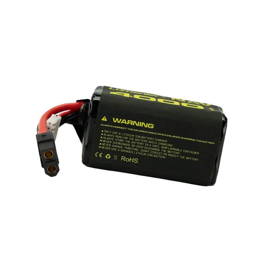 LUMENIER Battery Lumenier NAV 4000mAh 4S 18650 Amprius Lithium-Ion Battery - XT60
