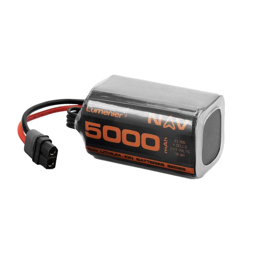 LUMENIER Battery Lumenier NAV 5000mAh 4S 21700 Lithium-Ion Battery - XT60