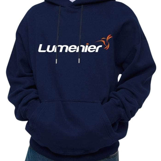 VICTOPE Swag Lumenier Pullover Hoodie - Navy Blue