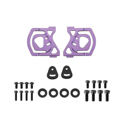 LUMENIER Frame Parts Lumenier QAV-S 2 Sub-250 Joshua Bardwell SE 3” - Aluminum Camera Plate (Set of 2)