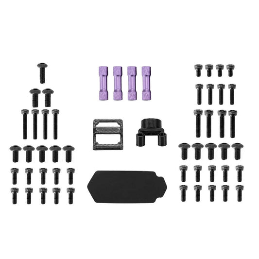 LUMENIER Hardware Lumenier QAV-S 2 Sub-250 Joshua Bardwell SE 3” - Hardware Kit