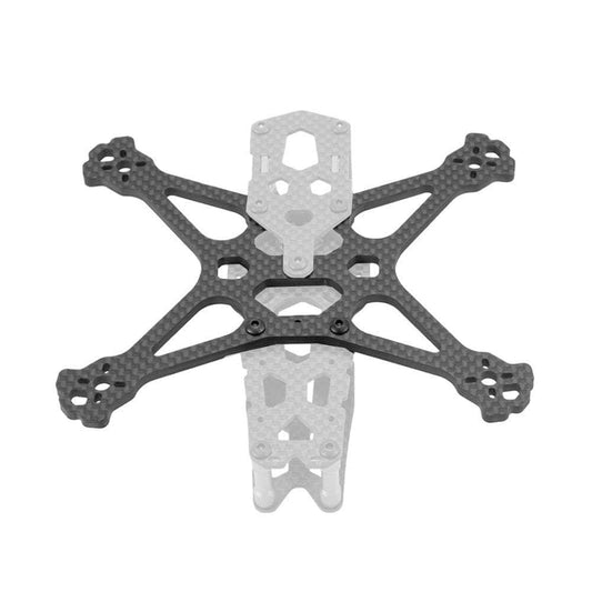 LUMENIER Frame Parts Lumenier QAV-S 2 Sub-250 Joshua Bardwell SE 3” - Mono Arms Plate