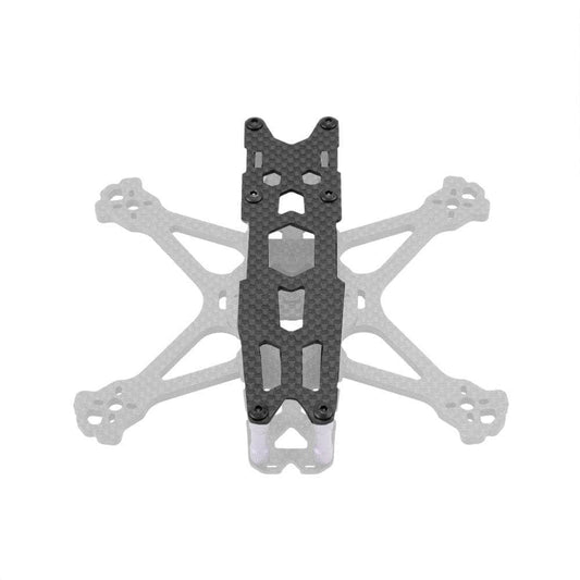 LUMENIER Frame Parts Lumenier QAV-S 2 Sub-250 Joshua Bardwell SE 3” - Top Plate