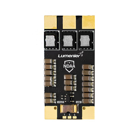 LUMENIER ESC Lumenier Siege 100A 3-8S AM32 Single ESC - NDAA