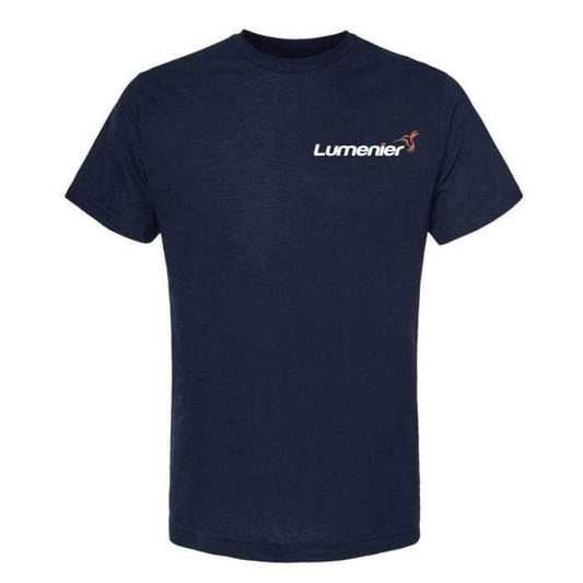 VICTOPE Swag Lumenier T-shirt - Navy Blue
