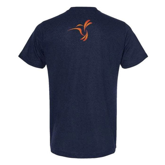 VICTOPE Swag Lumenier T-shirt - Navy Blue