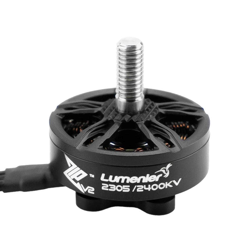 LUMENIER Motor Lumenier ZIP V2 2305 Cinematic Motor w/ M5 Shaft - 2400KV