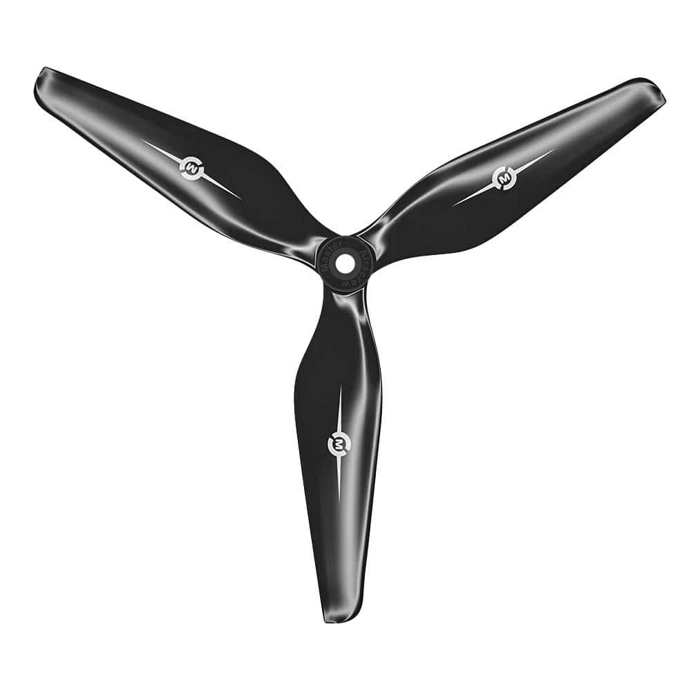 Master Airscrew Prop Master Airscrew 3MR 10x5 3-Blade Propeller (5mm Shaft) - CCW