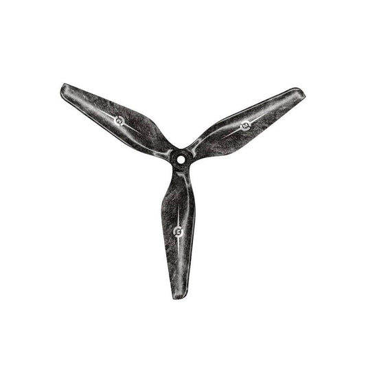 Master Airscrew Prop Master Airscrew 3MR 7x3.7 3-Blade Carbon Fiber Propeller