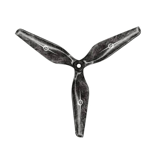 Master Airscrew Prop Master Airscrew 3MR 7x3.7 3-Blade Carbon Fiber Propeller
