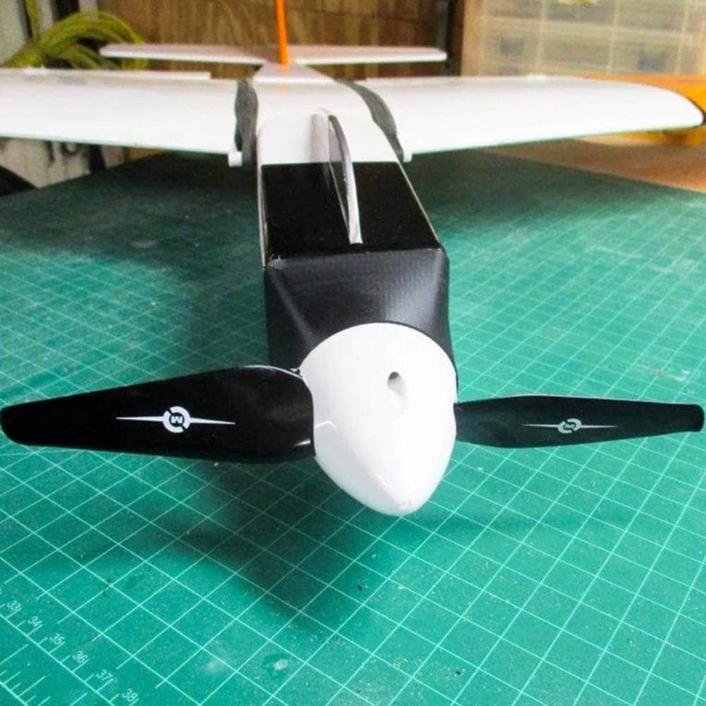 Master Airscrew Prop Master Airscrew MR 8x4.5 Propeller CCW - Black