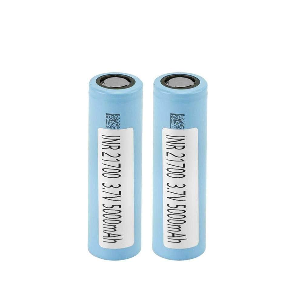 Molicel Vape Battery Molicel M50A 21700 5000mAh 15A 3.7V Li-ion Battery (2pcs) 22855 Molicel Vape Battery Molicel M50A 21700 5000mAh 15A 3.7V Li-ion Battery (2pcs) 22855