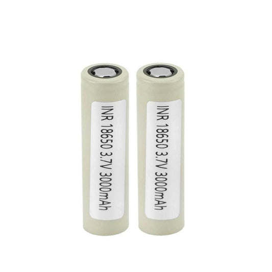 Molicel Battery Molicel P30B 18650 3000mAh 45A 3.7V Li-Ion Battery (2pcs)