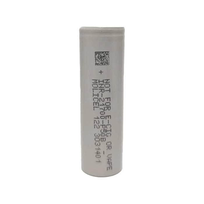 Molicel Battery Molicel P50B 21700 5000mAh 60A 3.7V Li-Ion Battery (2pcs)