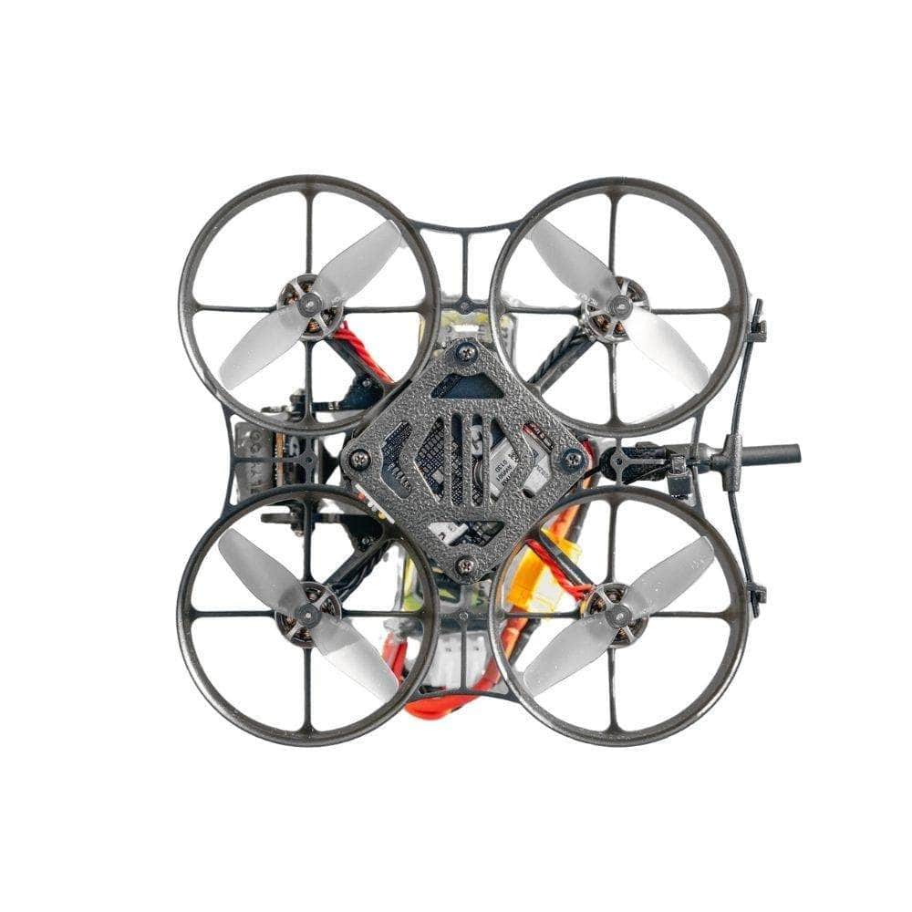 NEWBEEDRONE FPV Drones BNF & RTF NewBeeDrone AcroBee75 Pusher Drone HD w/ DJI O4 - ELRS 2.4GHz
