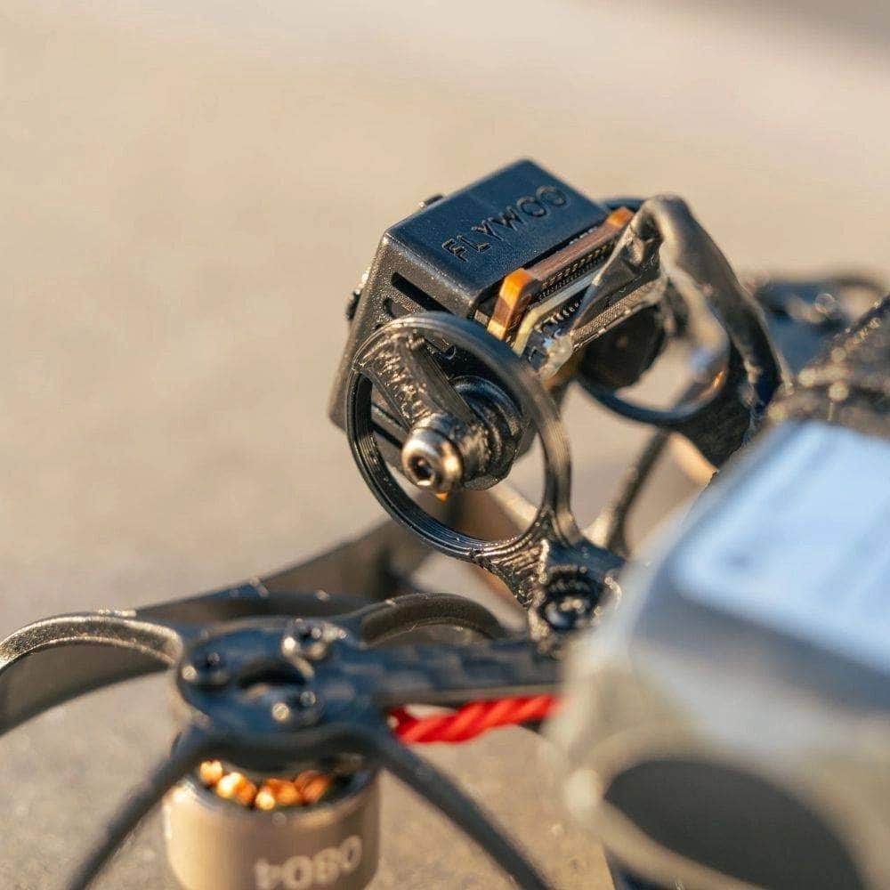 NEWBEEDRONE FPV Drones BNF & RTF NewBeeDrone AcroBee75 Pusher Drone HD w/ DJI O4 - ELRS 2.4GHz