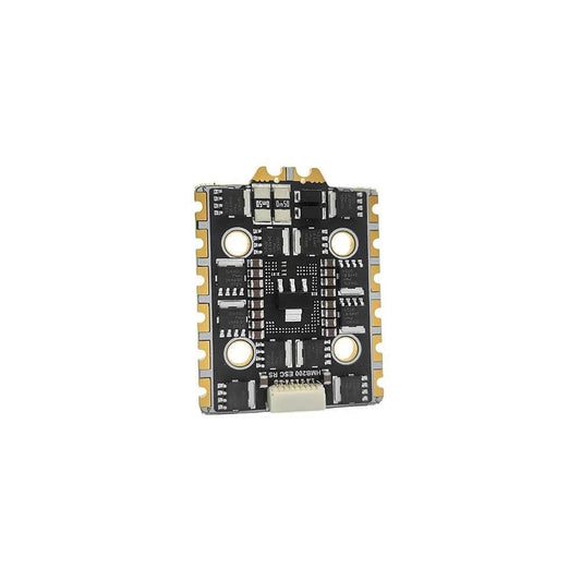 NEWBEEDRONE ESC NewBeeDrone Hummingbird 200 RaceSpec 80A 3-6S AM32 ESC - 20x20
