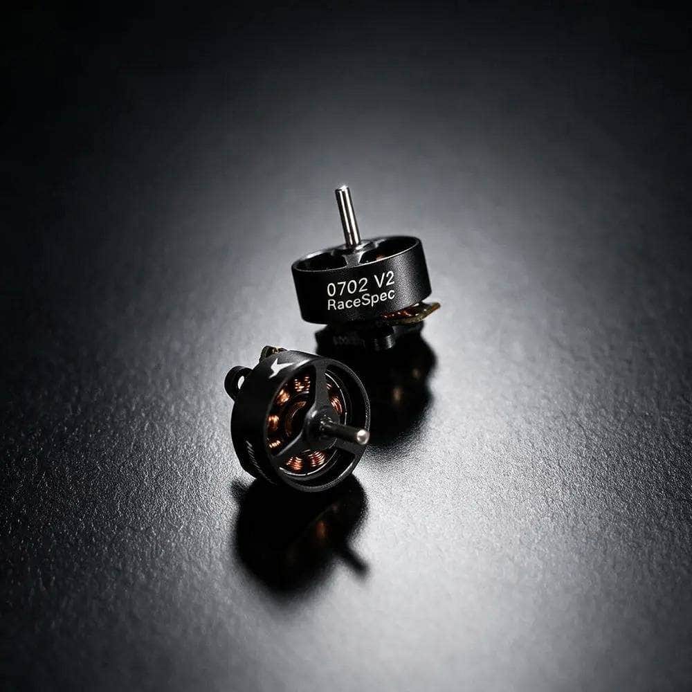 NEWBEEDRONE Motor NewBeeDrone Hummingbird Unibell 0702 V2 RaceSpec Motors (Set of 4) - 30000KV