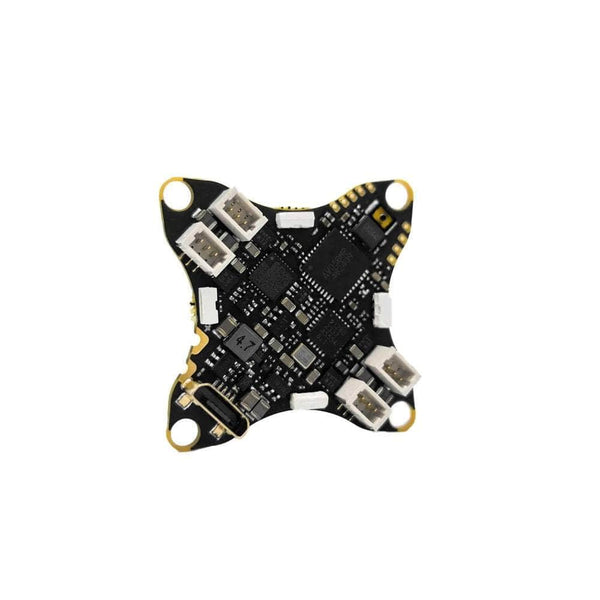 NEWBEEDRONE AIO FC NewBeeDrone HummingBird V4 AIO - F4 FC + 12A 1S 4-in-1 BLHeliS ESC + ELRS RX + 400mW VTX - 25x25