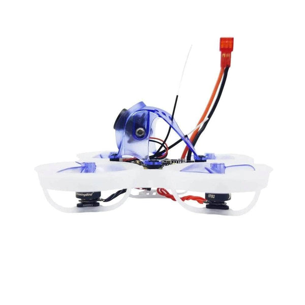 NewBeeDrone FPV Drones BNF & RTF NewBeeDrone Hummingbird V4 BNF Analog w/ BeeEye Camera - ELRS 2.4GHz