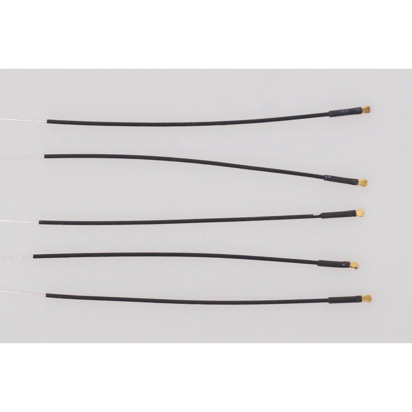NewBeeDrone Antennas 2.4G Antenna NewBeeDrone 2.4 GHz u.fl MHF4-L Replacement Antennas (5 Pack)