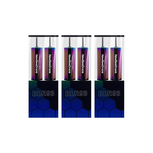 NewBeeDrone Drone Motors NewBeeDrone BDR Unicorn Edition Motors - 6mm Brushed Motors